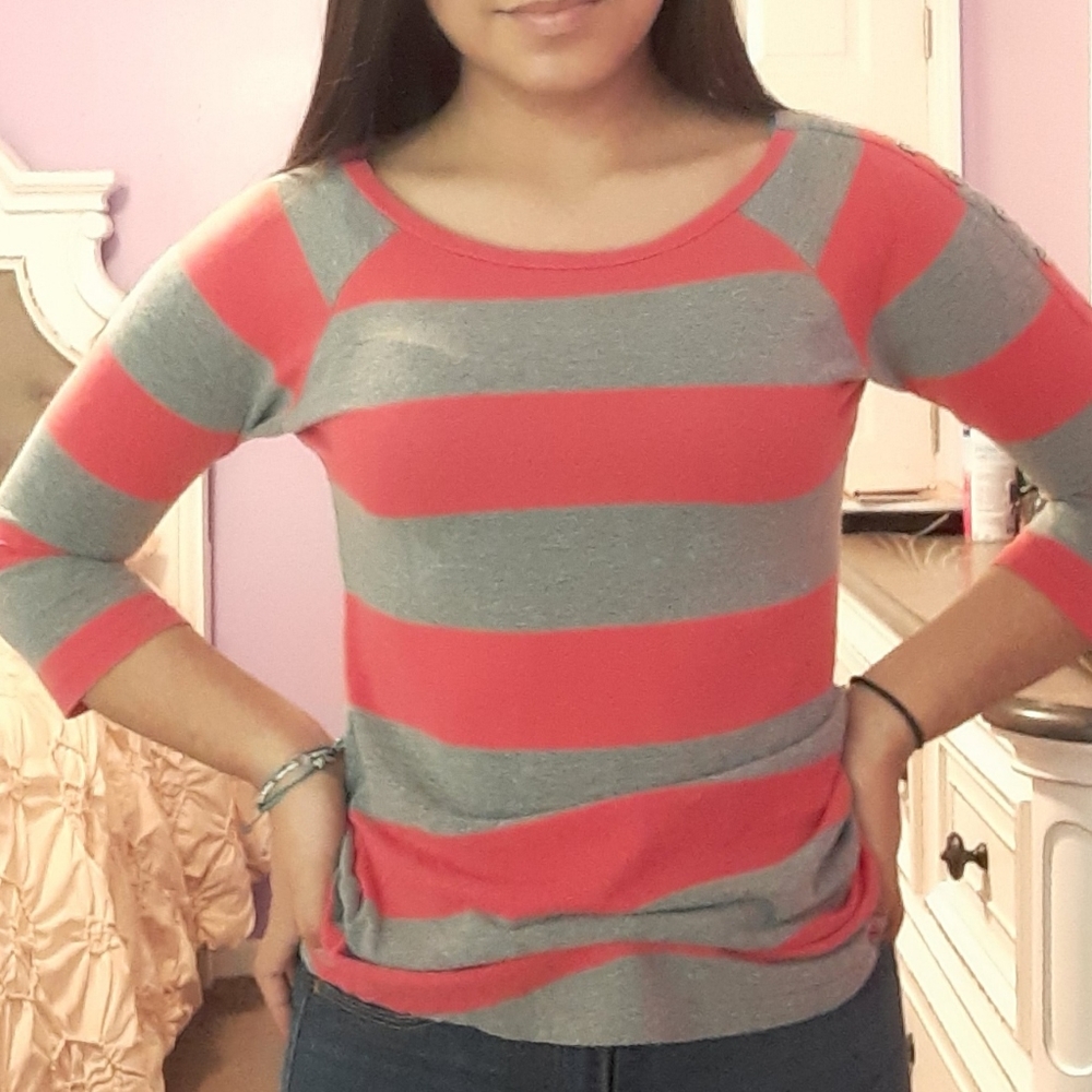 Long sleve top